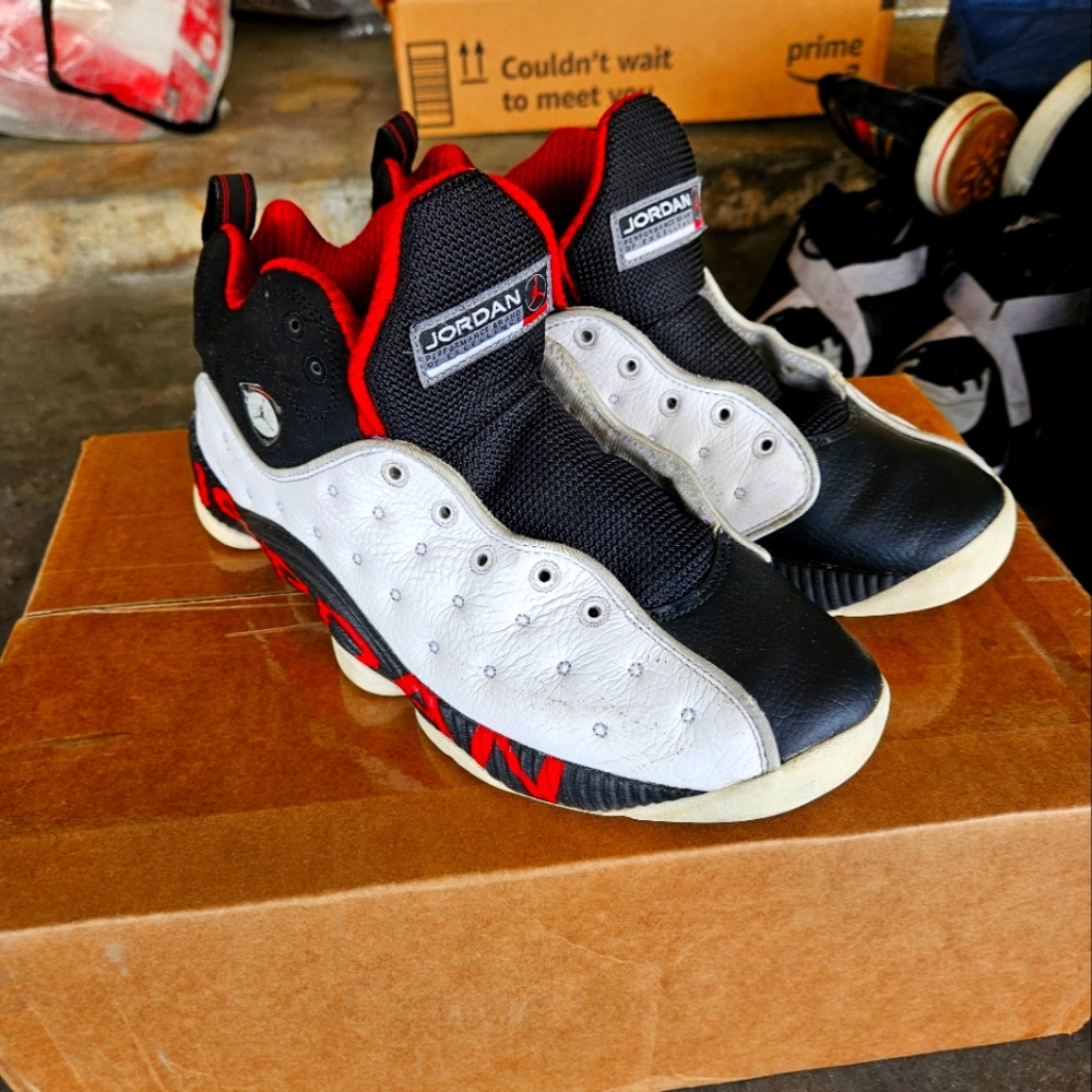 Team jordan jumpman